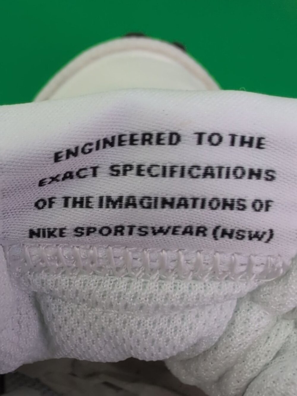 Nike Waffle Debut Running Sneakers Women's Training Shoes US 6 White DH9523-100 - Picture 11 of 15